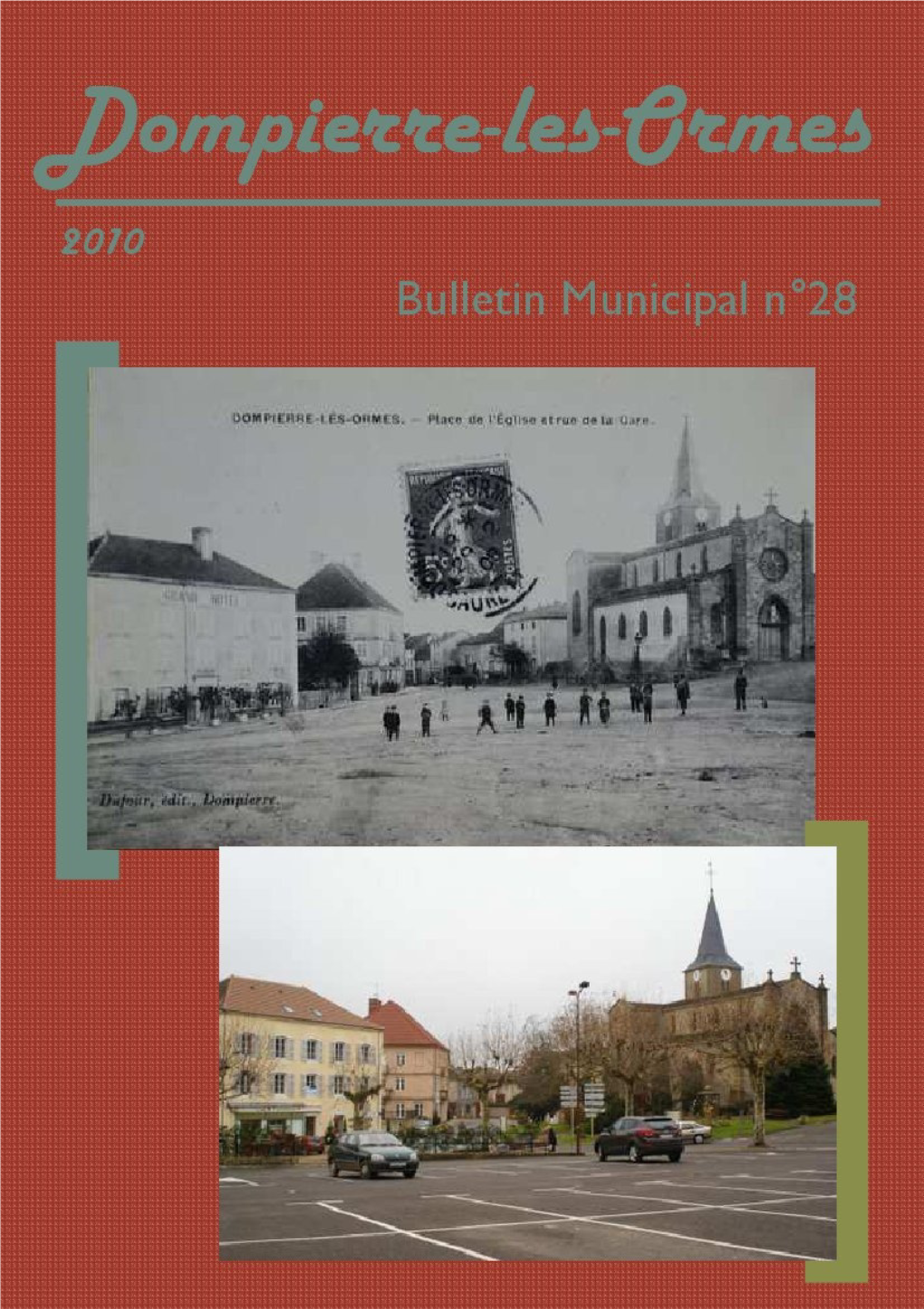 Bulletin 2010 Infos Utiles