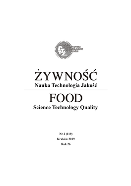 Nauka Technologia Jakość Science Technology Quality