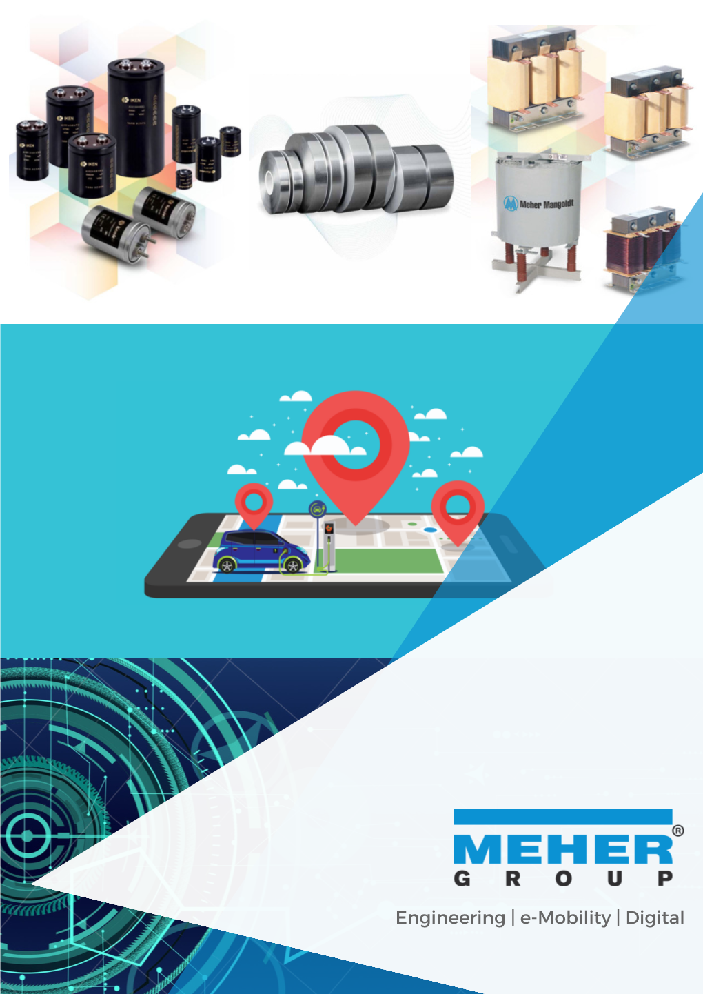 Meher Corporate Brochure