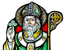 St. Patrick & the Irish Celts