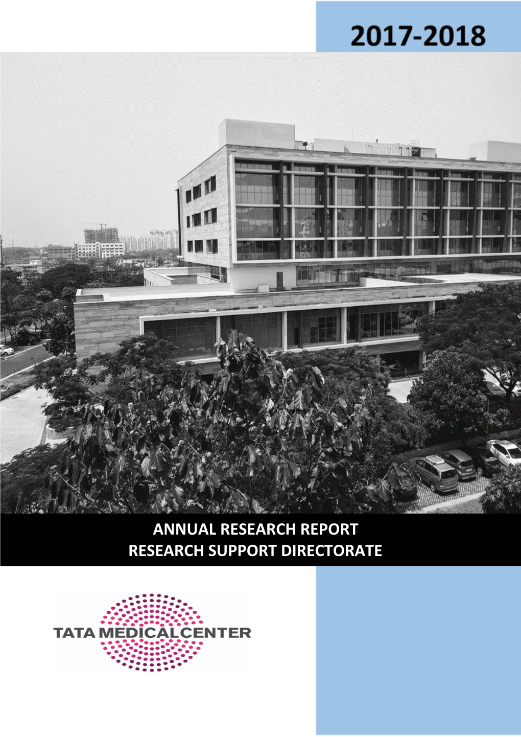 Annual Research Report Research Support Directorate