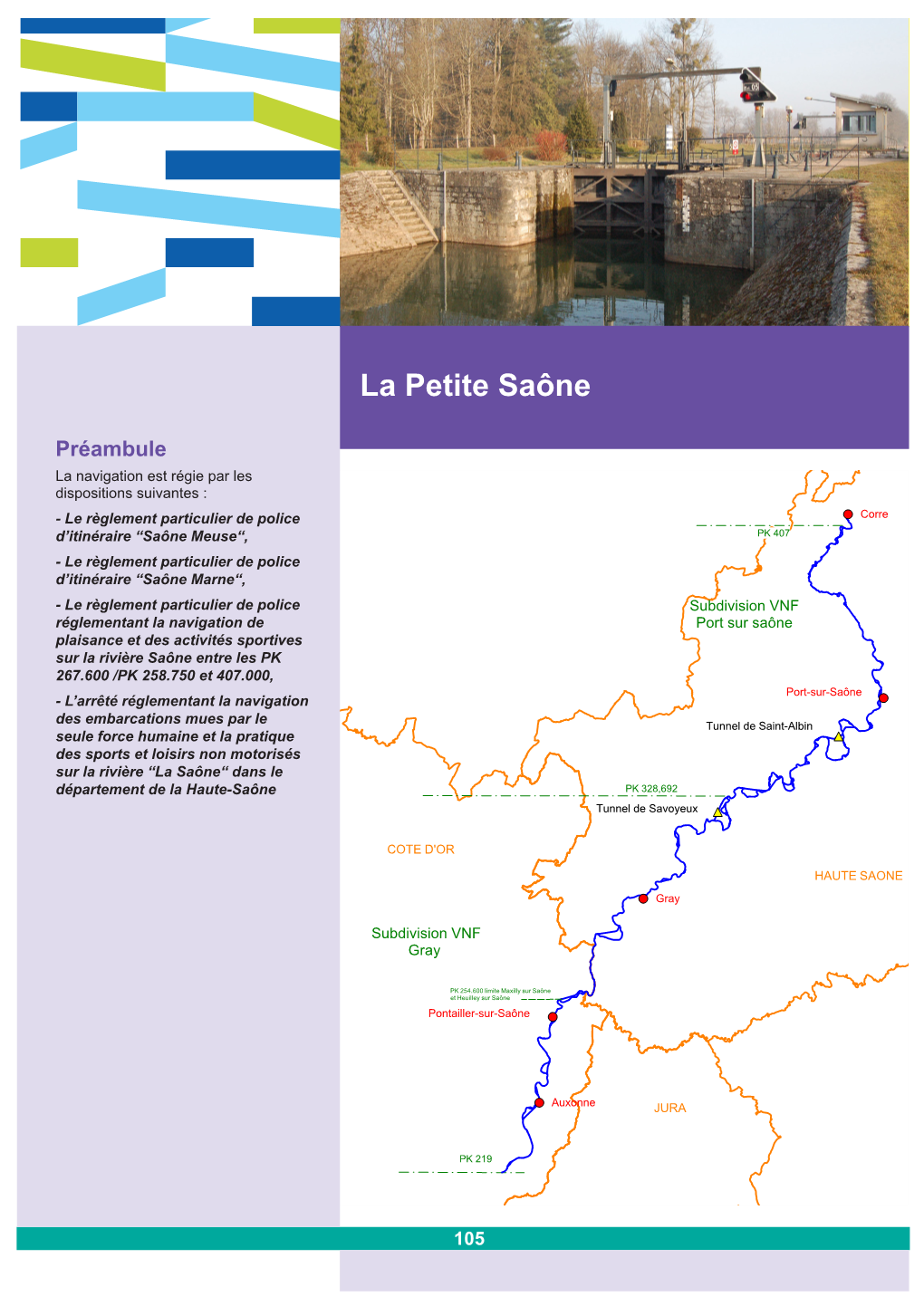 La Petite Saône