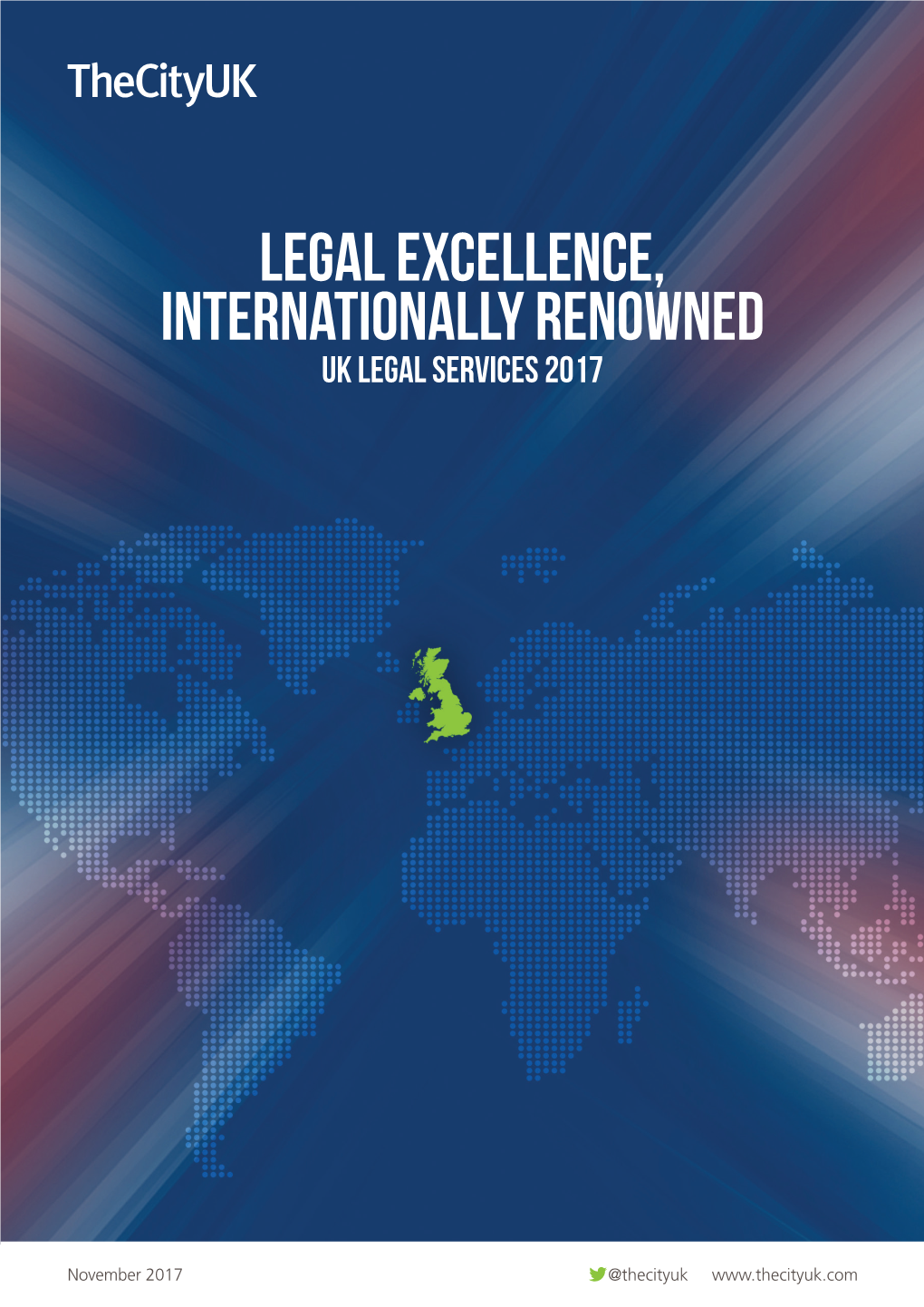 Legal Excellence, Internationally Renowned Uk Legal Services 2017