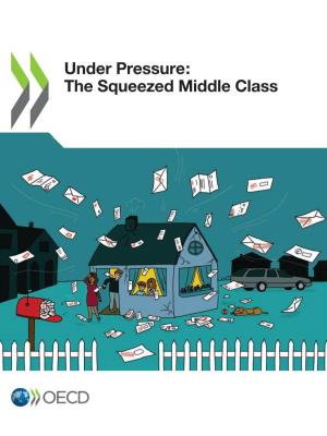 Under Pressure: the Squeezed Middle Class