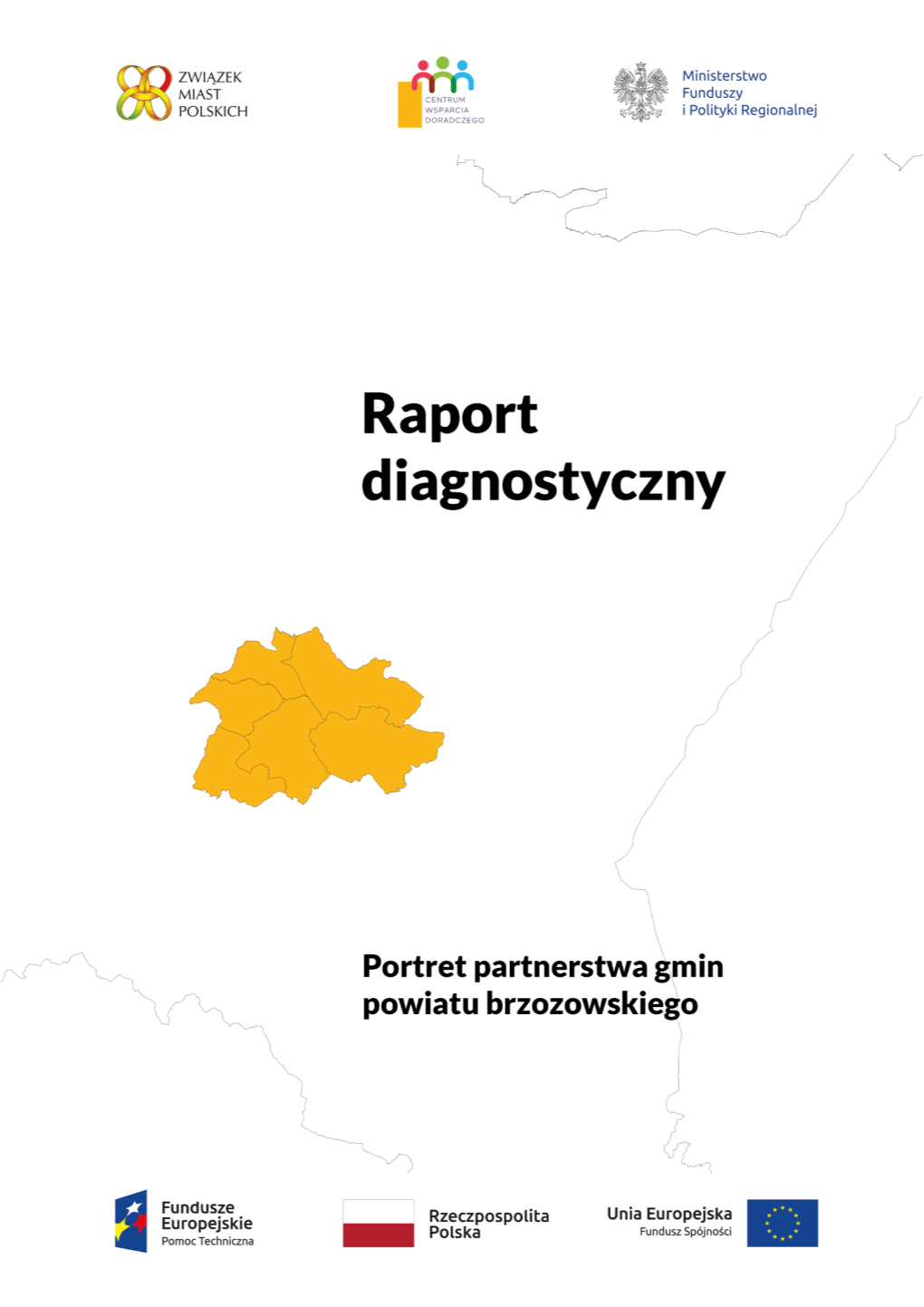 Raport Diagnostyczny Portret Partnerstwa Tu Wpisz Swoją Nazwę Partnerstwa