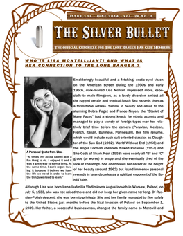 THE SILVER BULLET Page 2