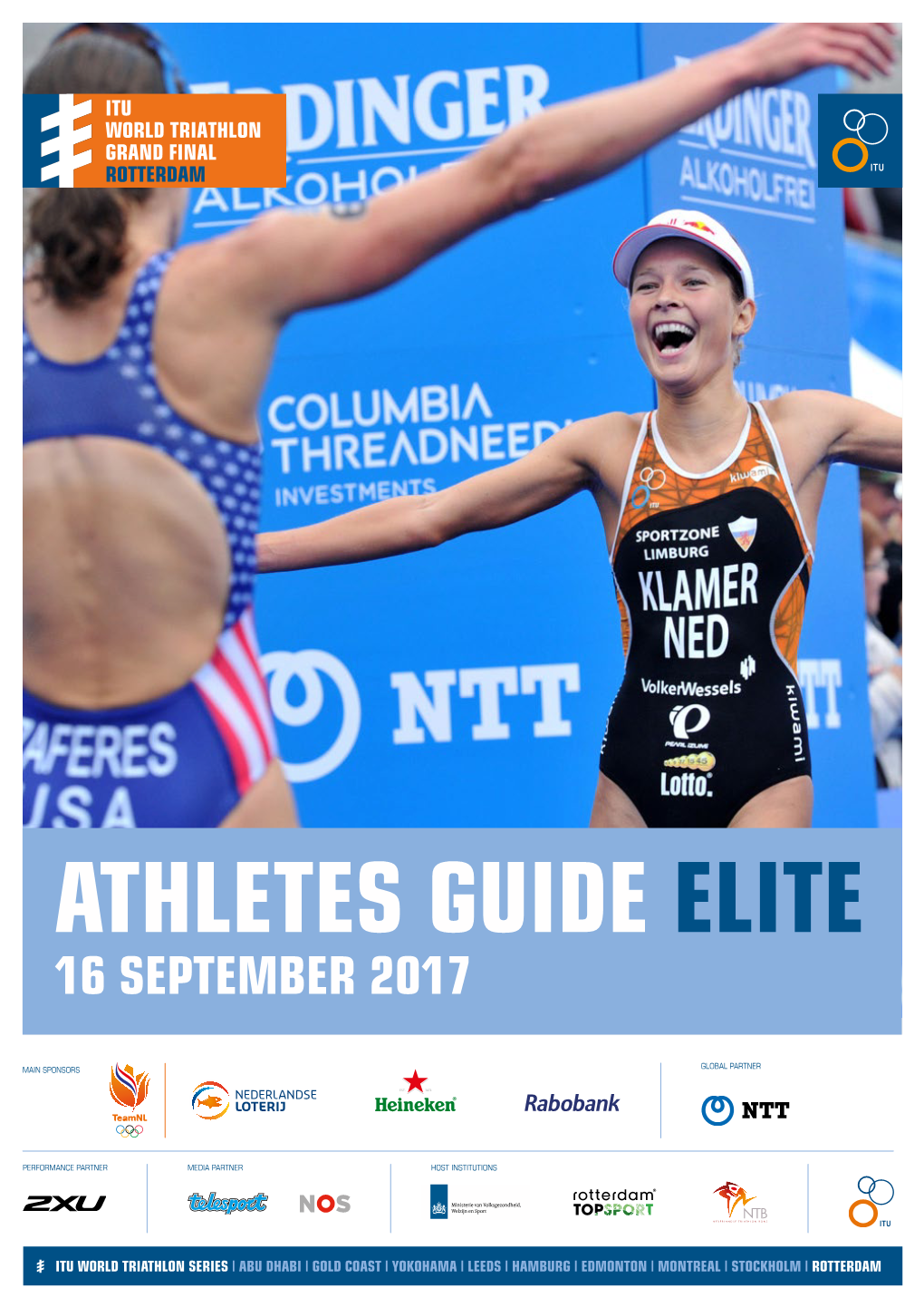 Athletes Guide Elite 16 September 2017