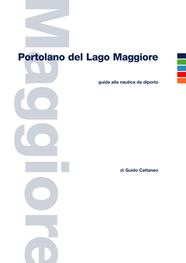 Portolano Del Lago Maggiore E R O