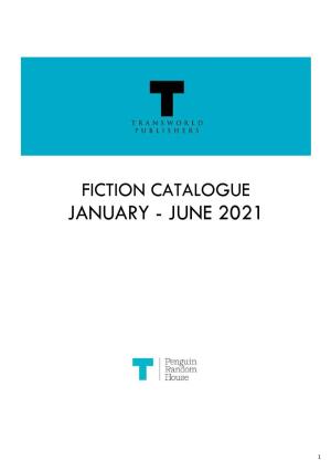 Transworld Fiction Jan-June 2021