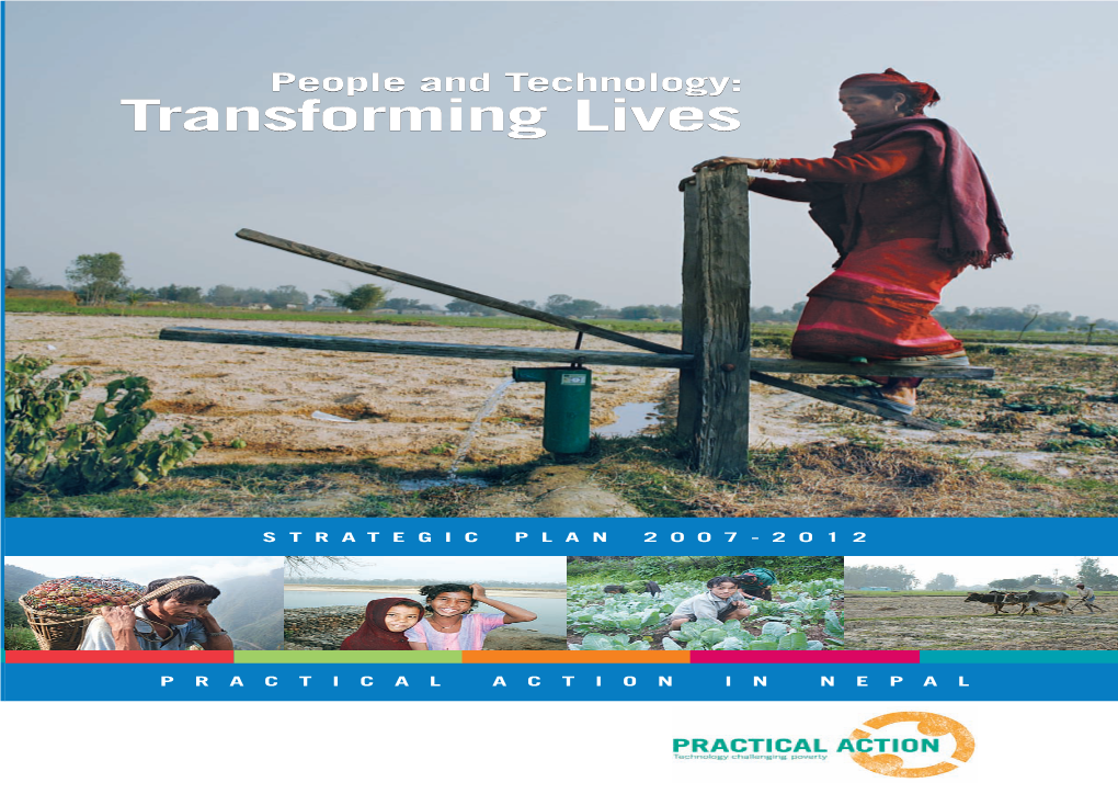 Transforming Lives