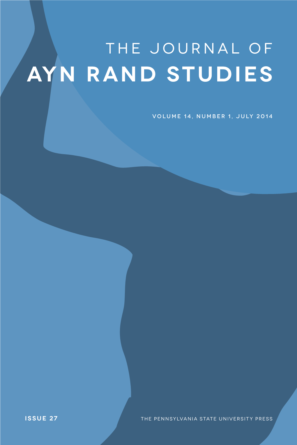 Ayn Rand Studies