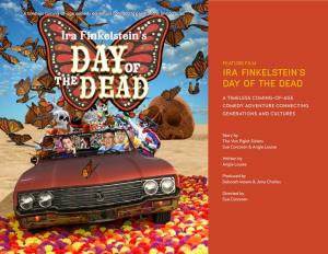Ira Finkelstein's Day of the Dead