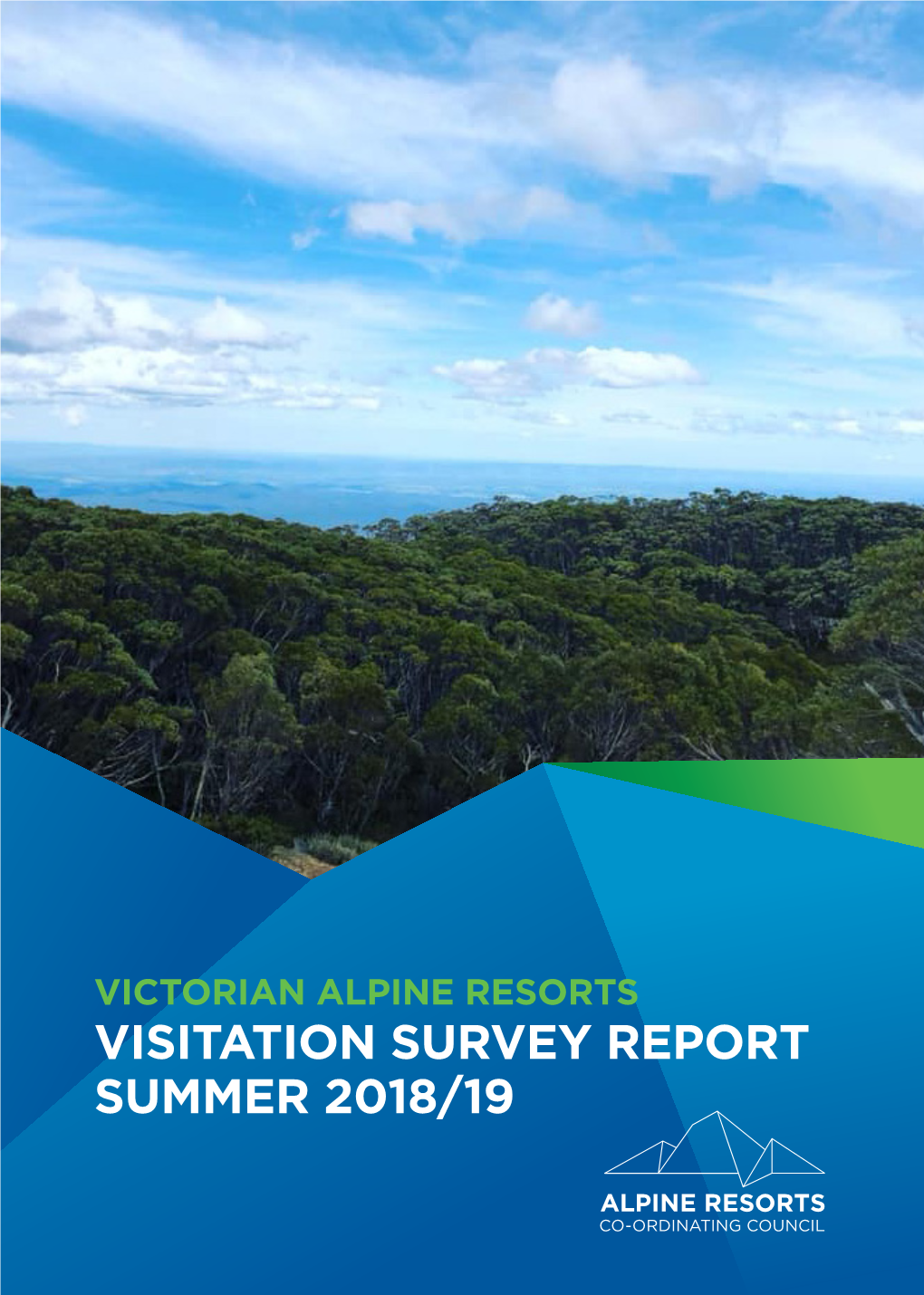 Visitation Survey Report Summer 2018/19