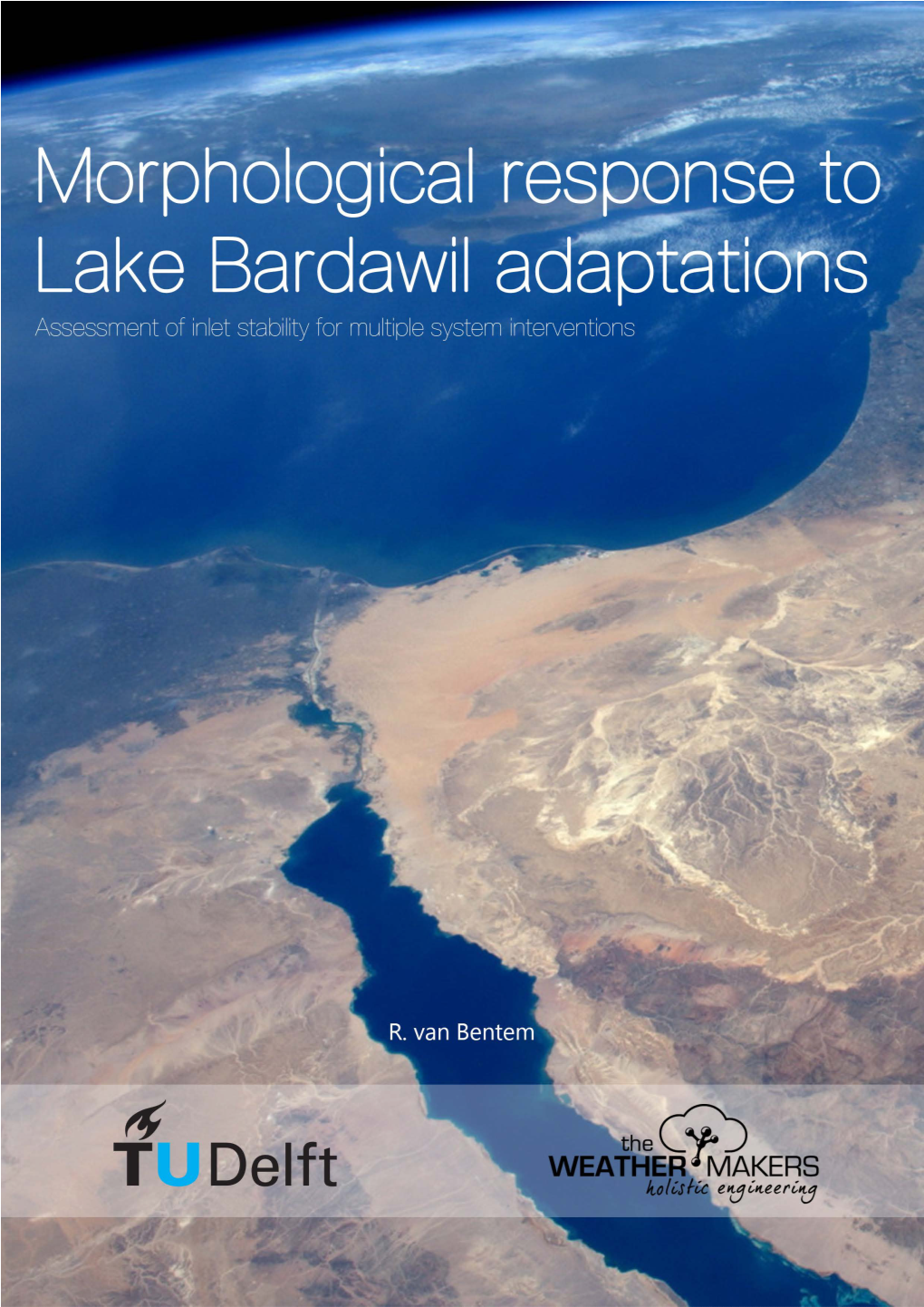 Morphological Response to Lake Bardawil Adaptations (2020)