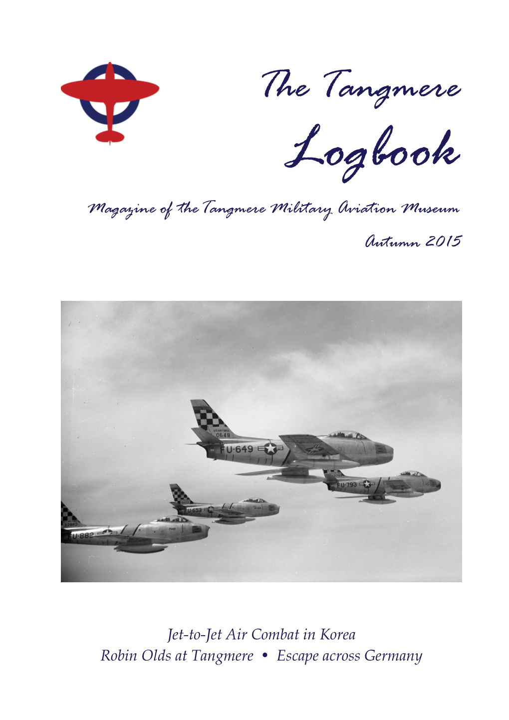 The Tangmere Logbook Magazineof