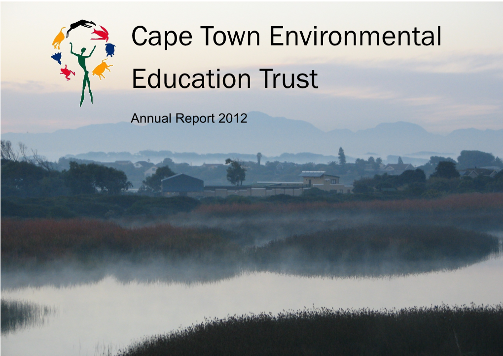 Cape Town Environmental Education Trust