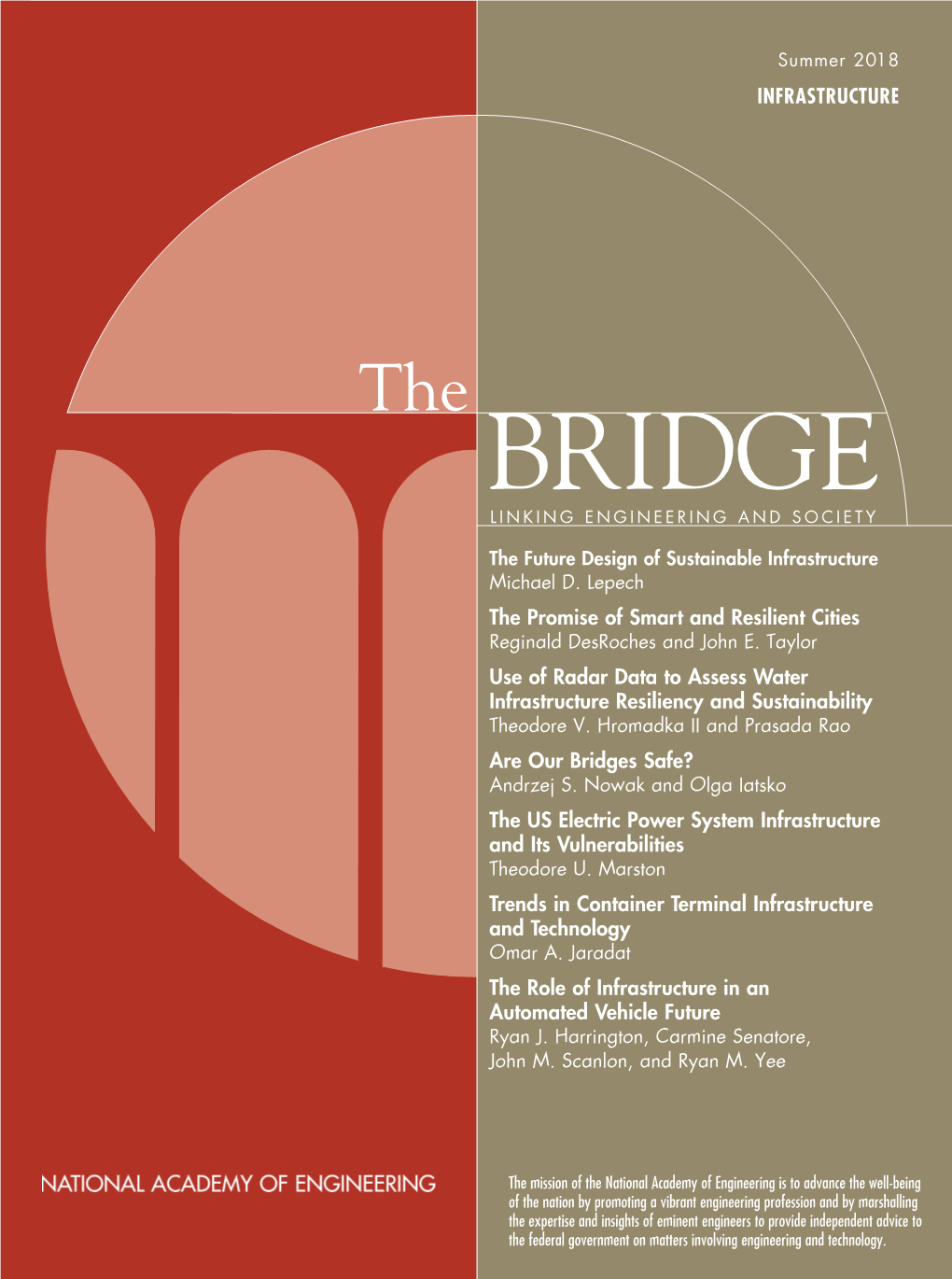 Bridge Linking Engineering and Society