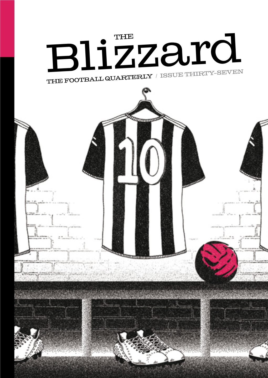 The Blizzard Issue Eighteen