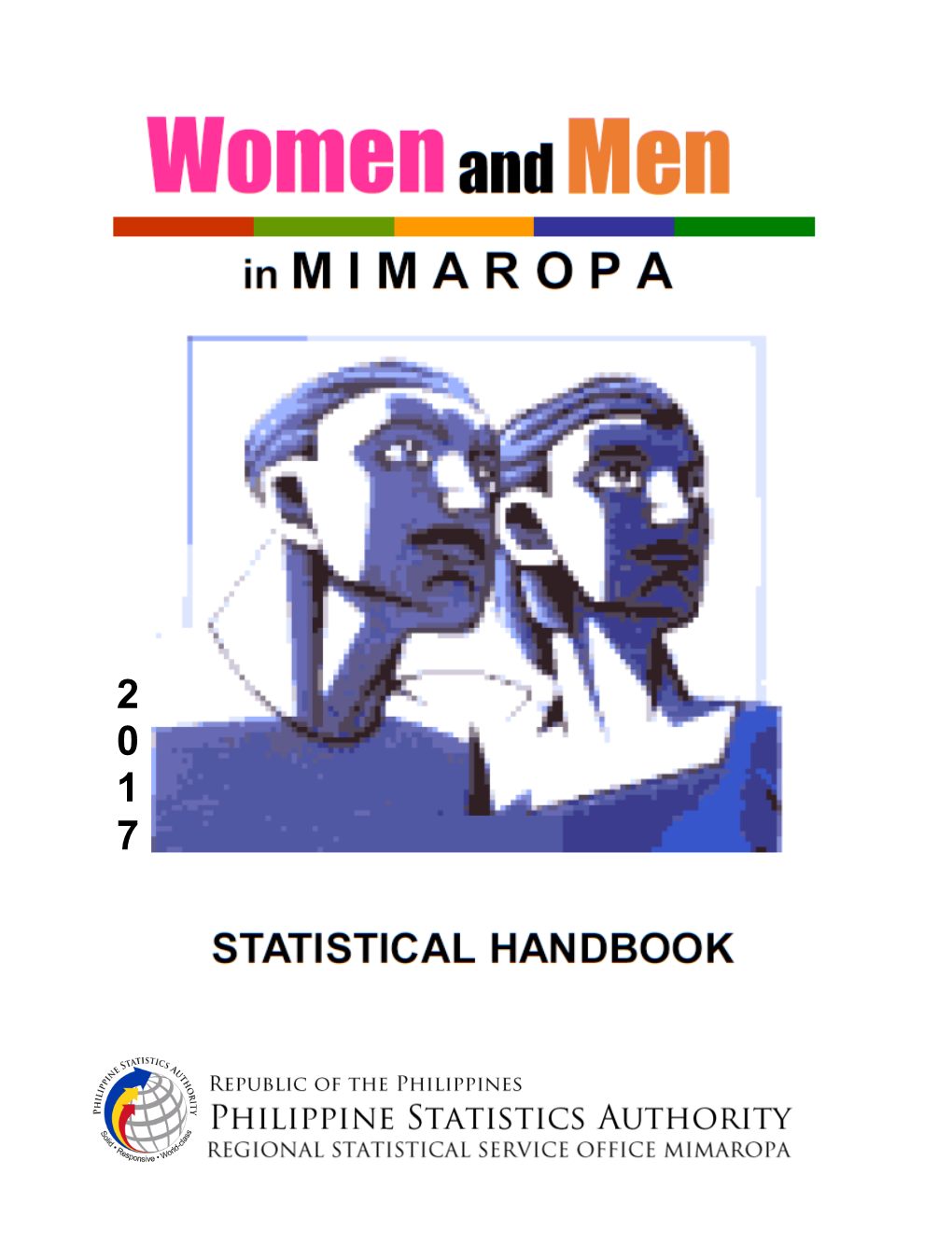 2017 Women and Men in MIMAROPA