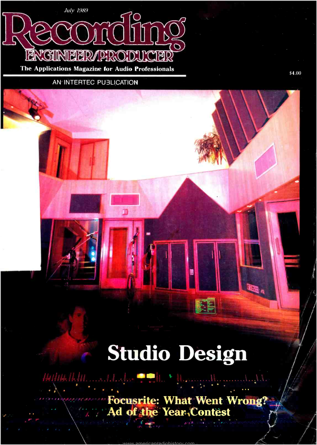 Studio Design