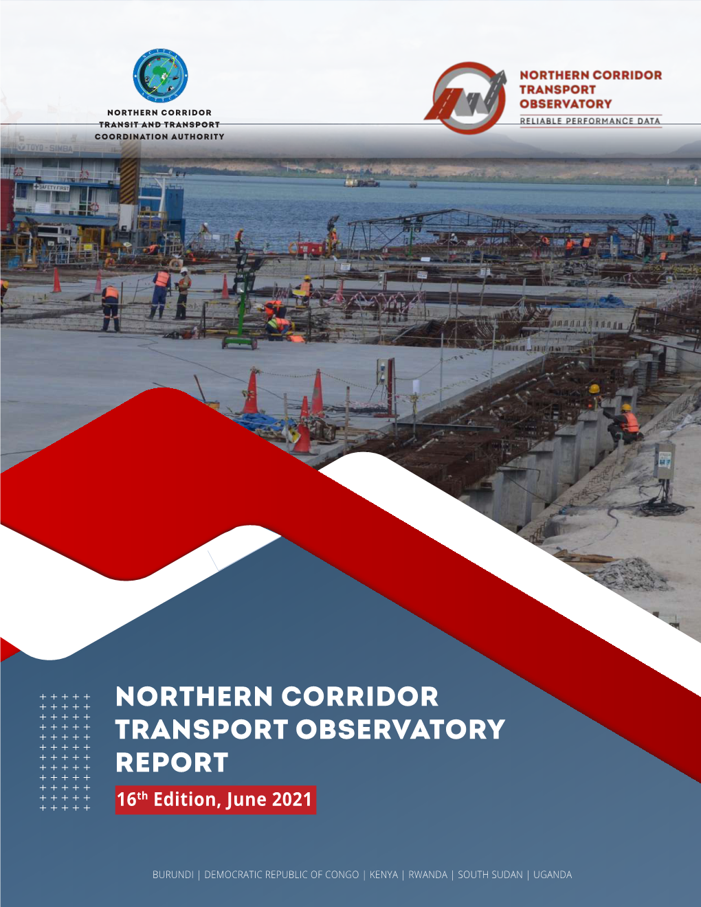 The Northern Corridor Transport Observatory Report Issue No.16