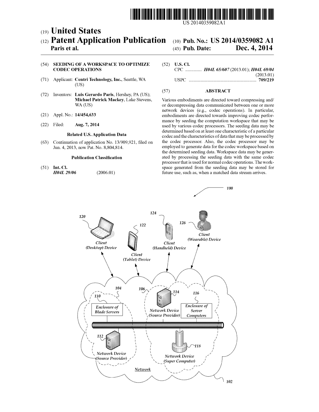 (19) United States (12) Patent Application Publication (10) Pub