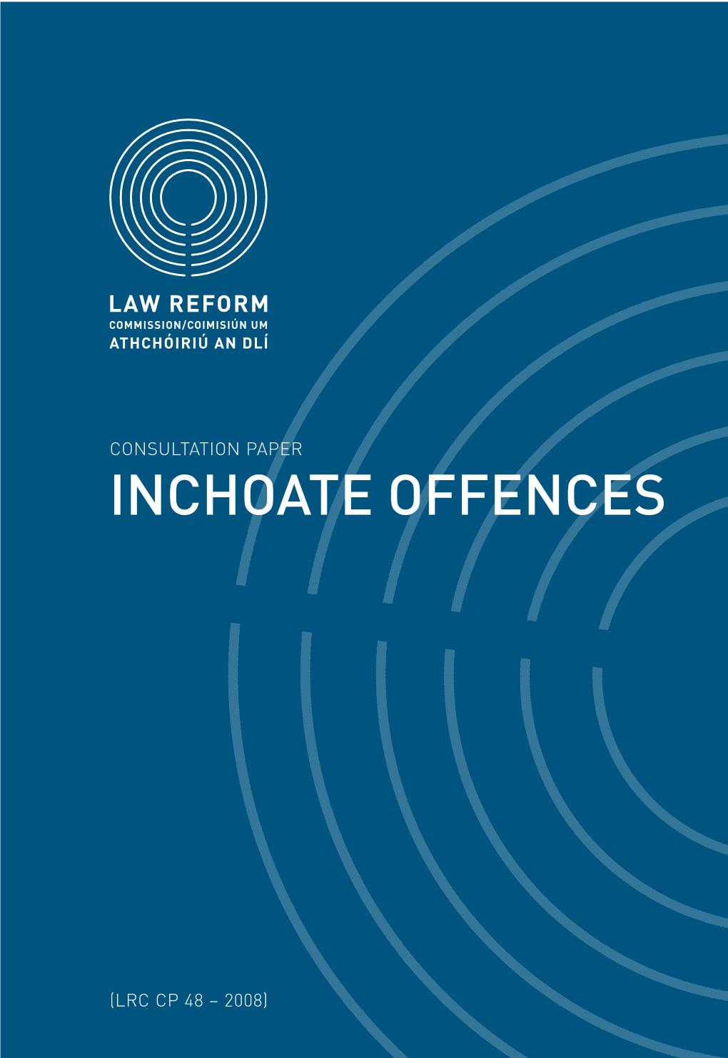 Inchoate Offences