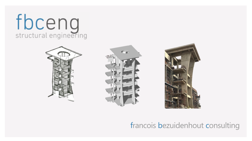 Francois Bezuidenhout Consulting Services