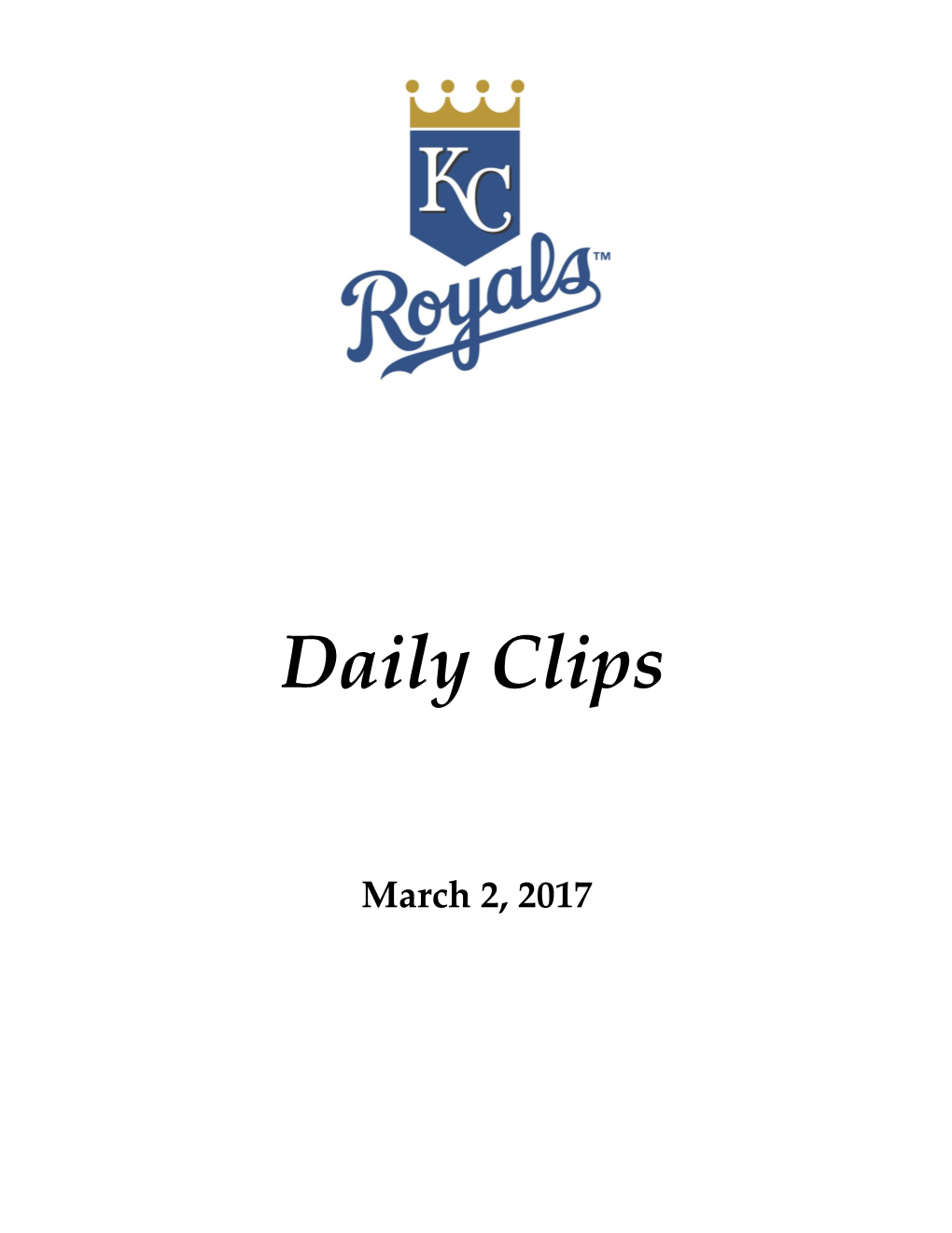 Escobar Homers, Karns Sharp in Royals Debut