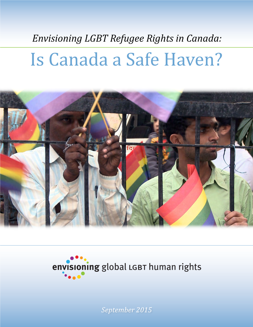 Is Canada a Safe Haven?