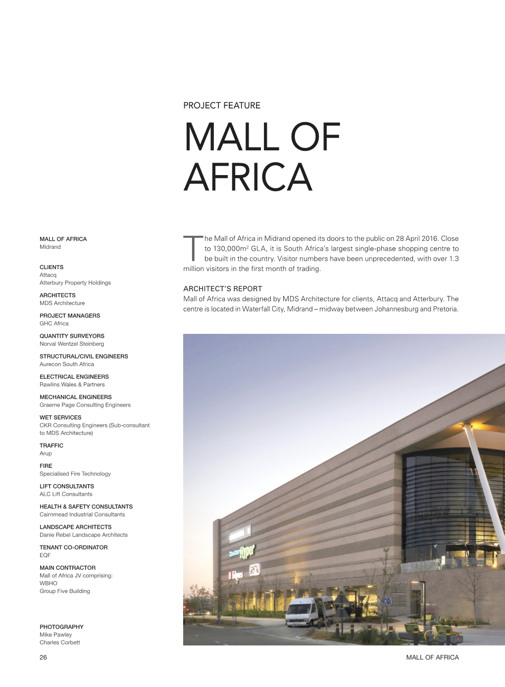 Mall of Africa