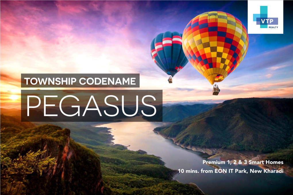 Township Codename Pegasus