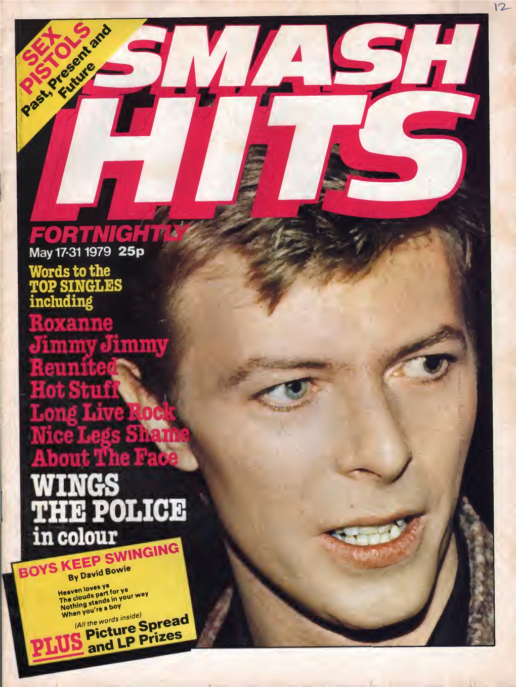 Smash Hits Volume 12