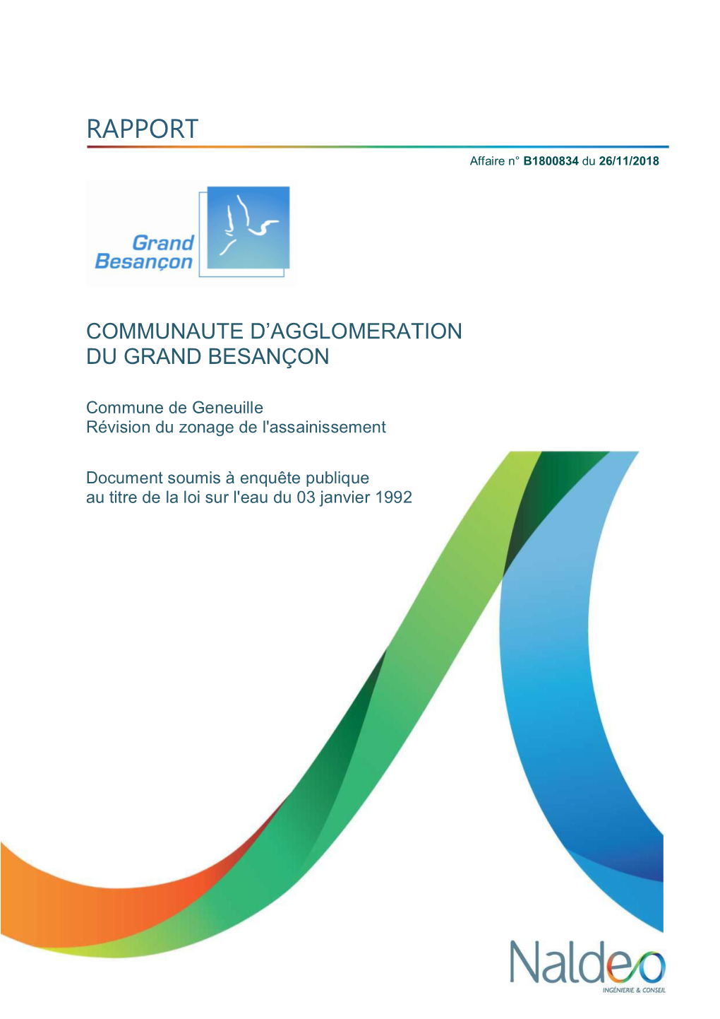 B1800834 Rapport Geneuille