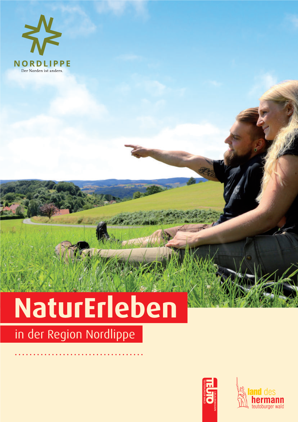 Naturerleben in Der Region Nordlippe