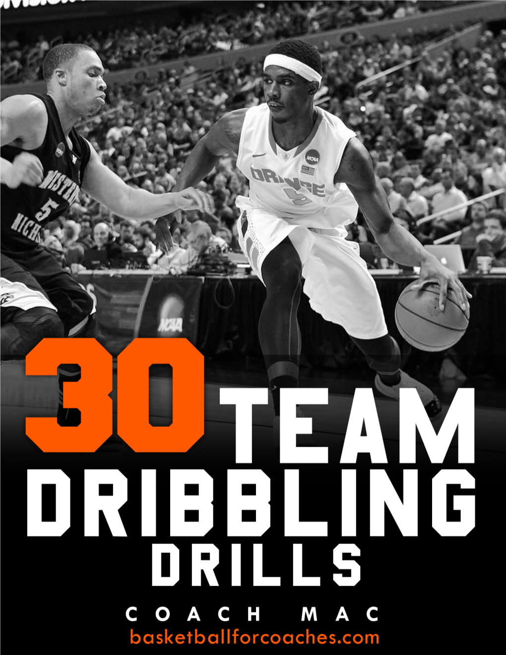 30 Team Dribbling Drills