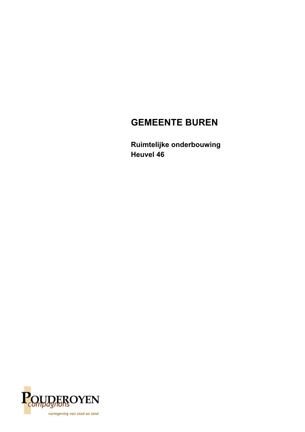 Gemeente Buren