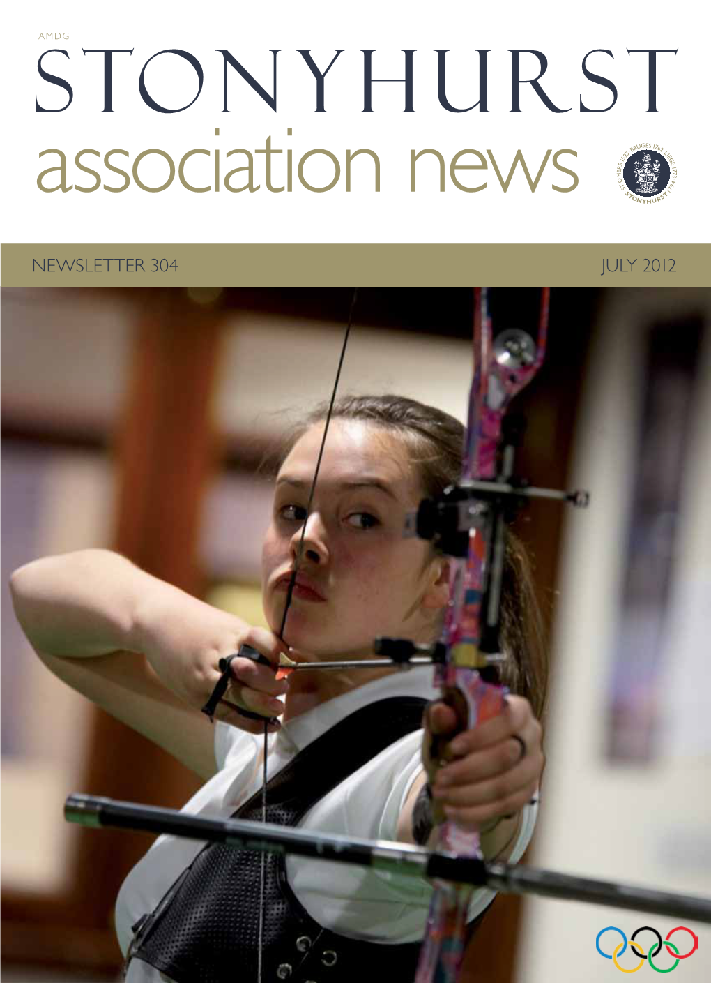 Stonyhurst Association Newsletter 304 July 2012