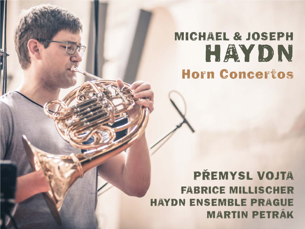 Horn Concertos