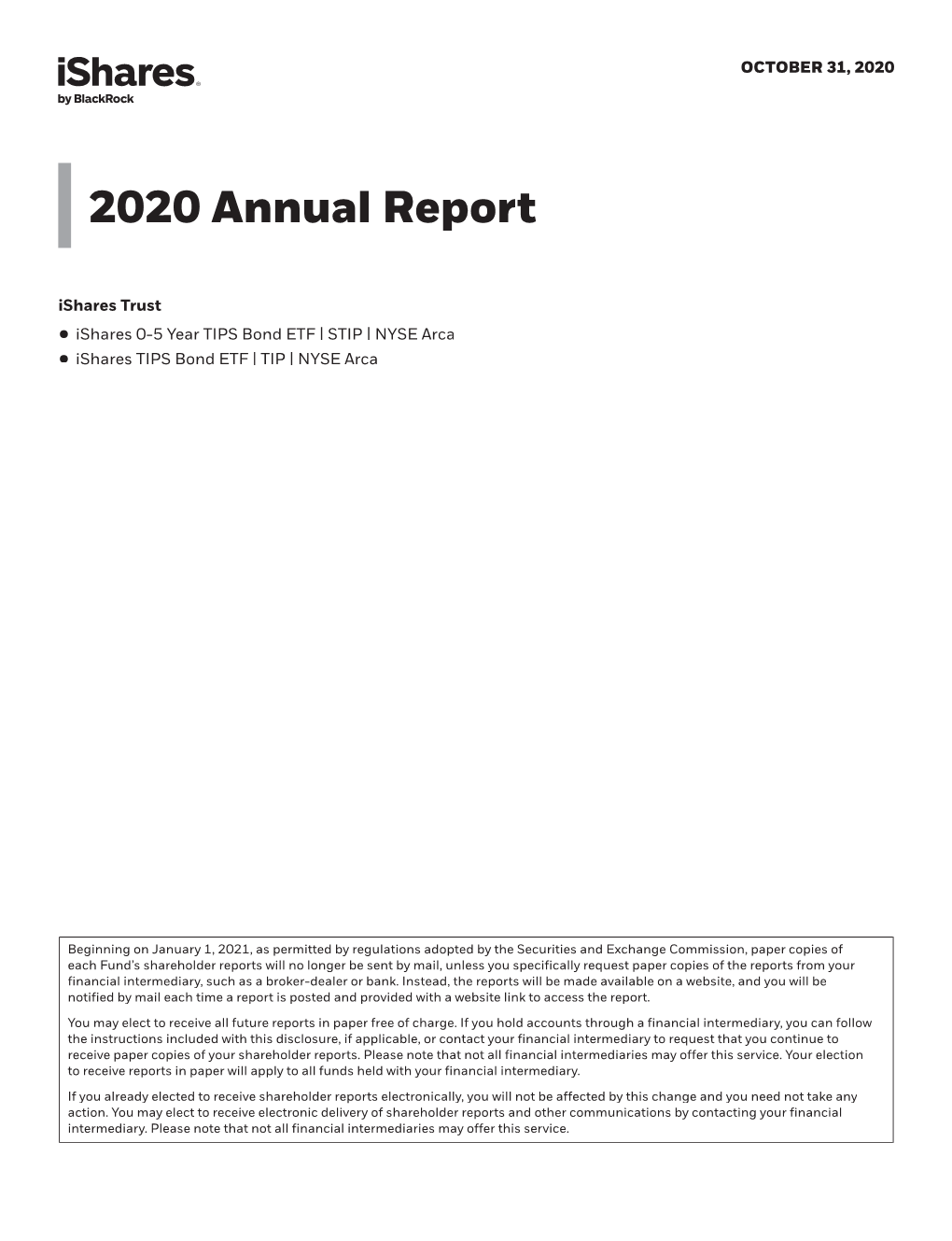 2020 Annual Report