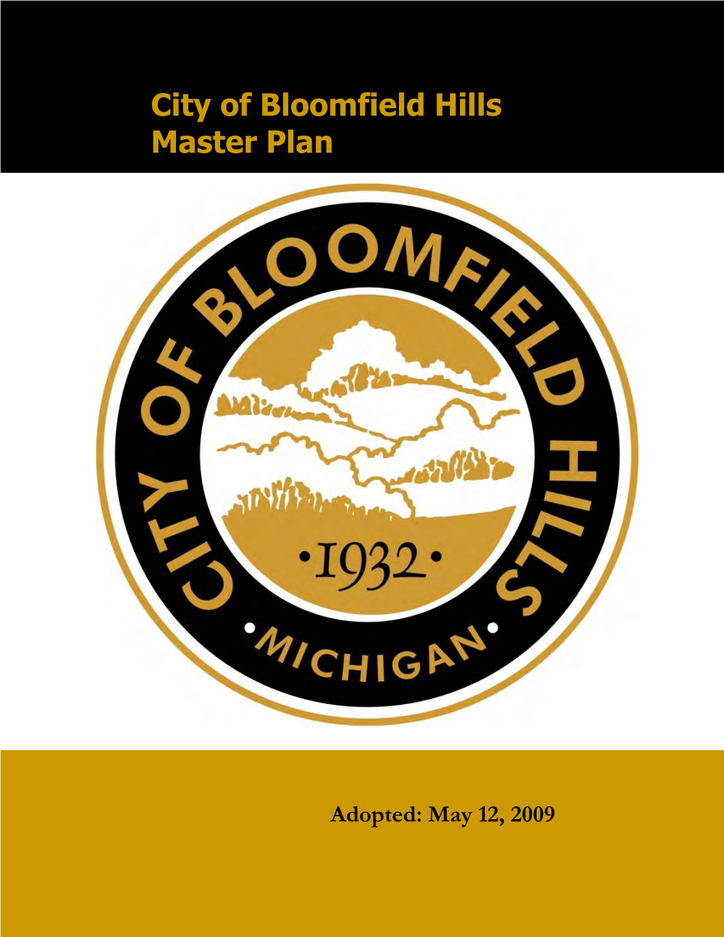 Master Plan (PDF)