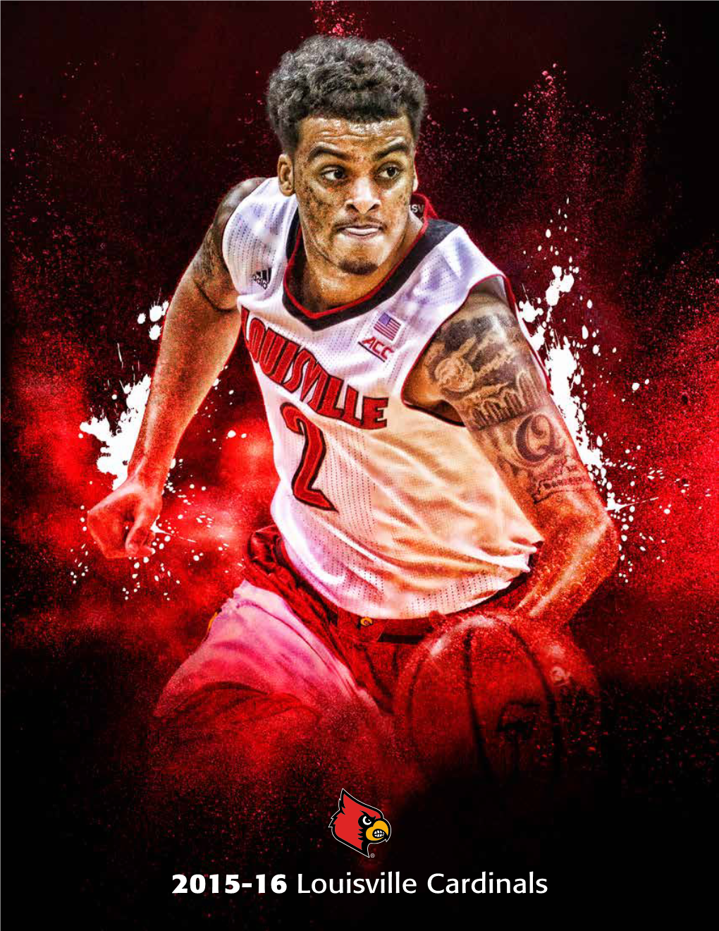 2015-16 Louisville Cardinals BASKETBALL