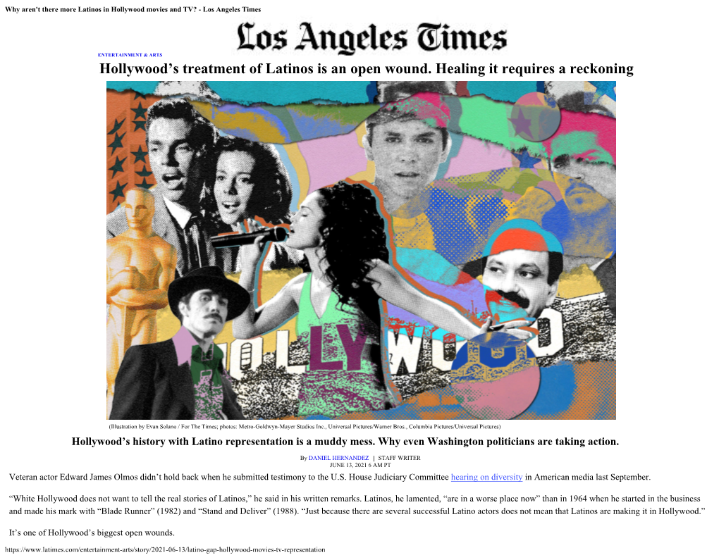 Los Angeles Times