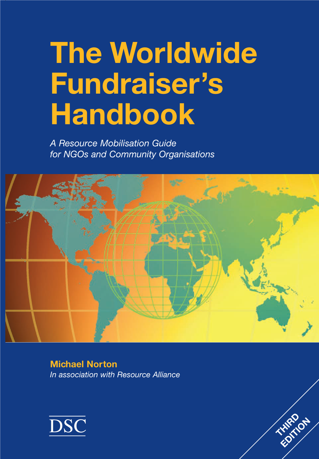 The Worldwide Fundraiser's Handbook
