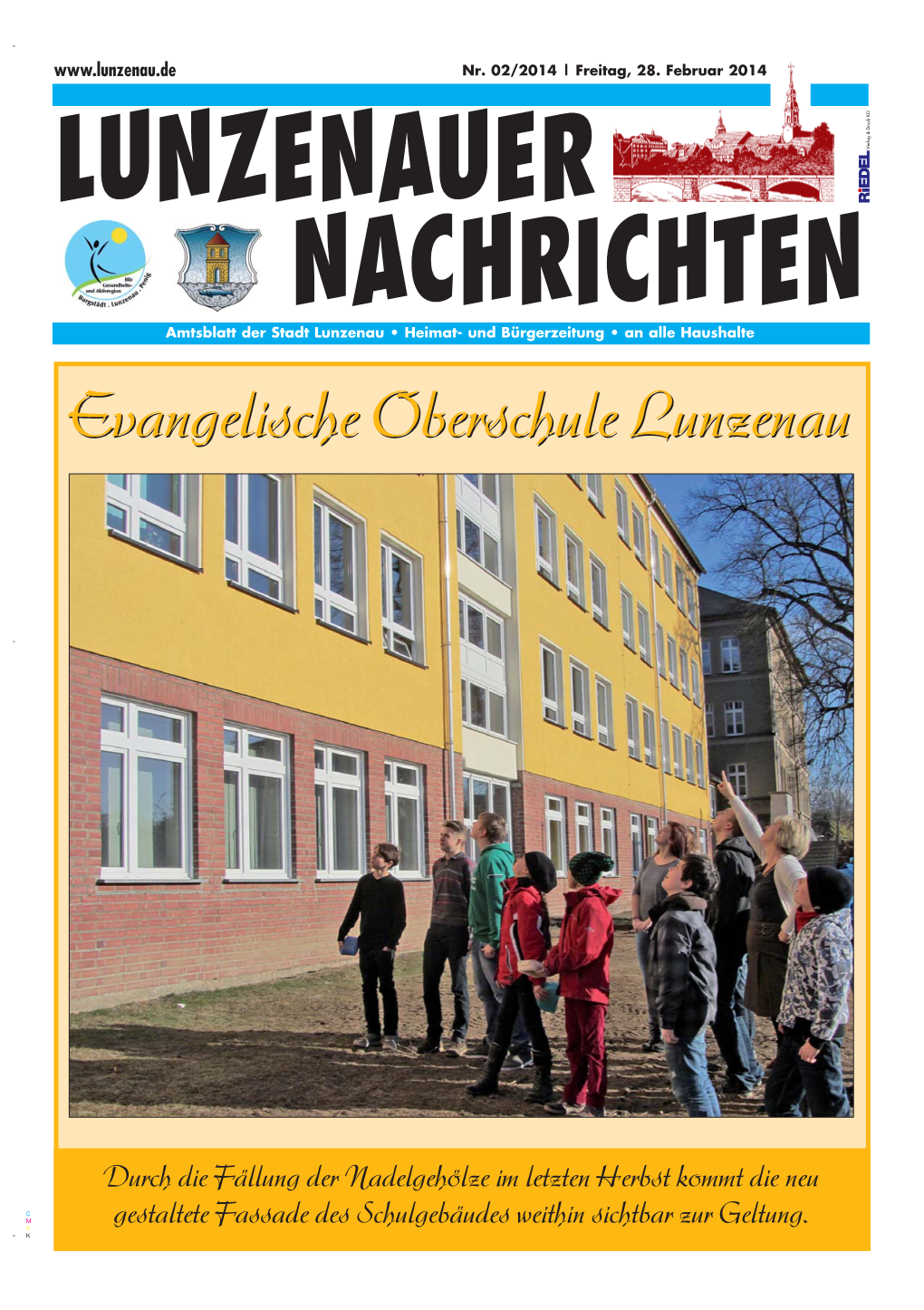 Evangelische Oberschule Lunzenau