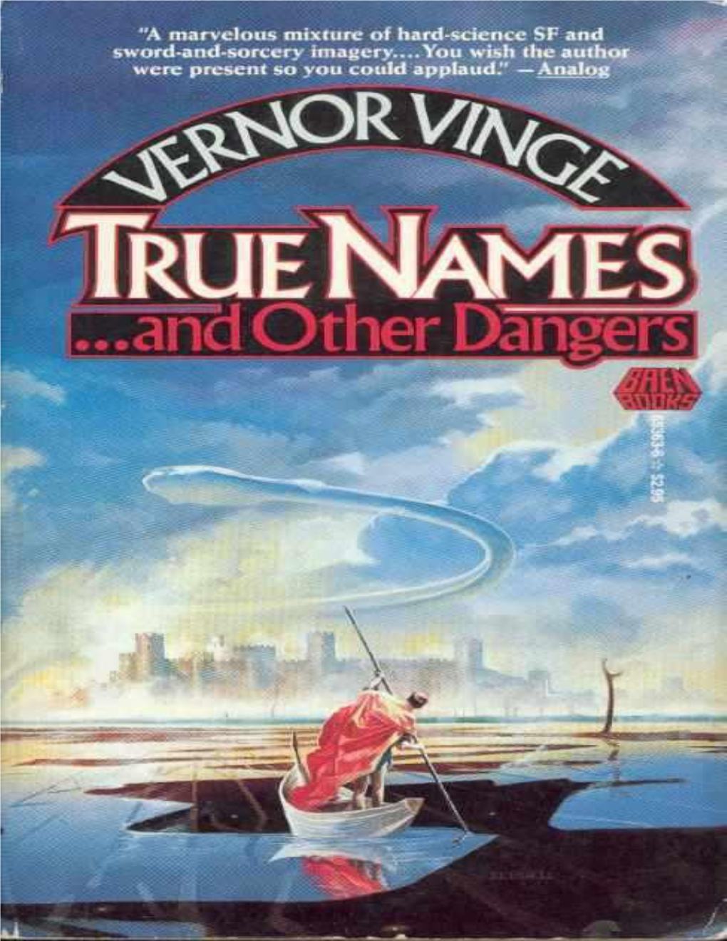 True Names Vernor Vinge