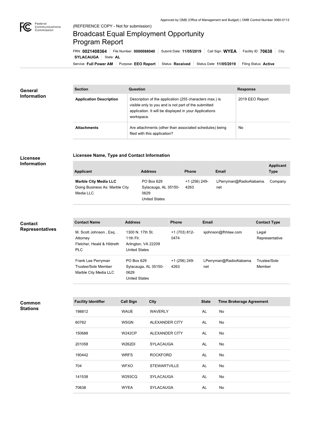 Draft Copy « License Modernization «