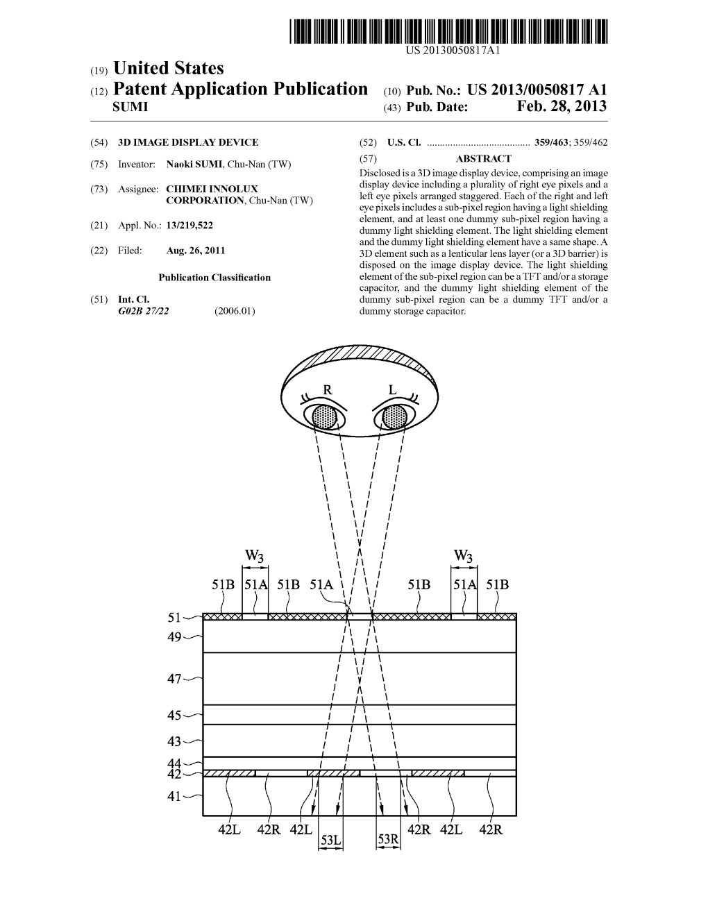 S S / N S S Patent Application Publication Feb