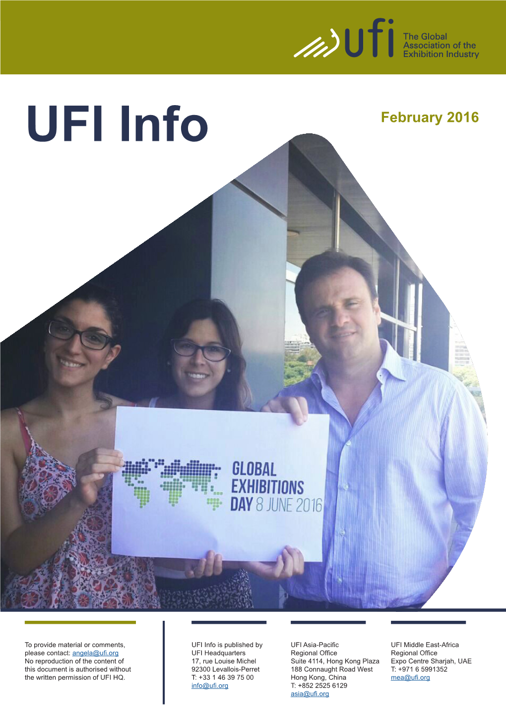 UFI Info February 2016