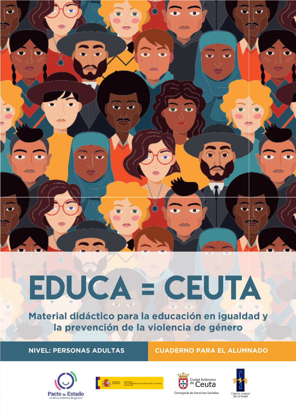 Cuaderno Para El Alumnado (Personas Adultas)